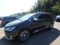 2020 Brilliant Black Crystal Pearl Chrysler Pacifica Limited  photo #1