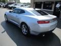 2017 Arctic Blue Metallic Chevrolet Camaro LT Coupe  photo #3