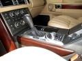 2010 Land Rover Range Rover Sand/Jet Black Interior Controls Photo