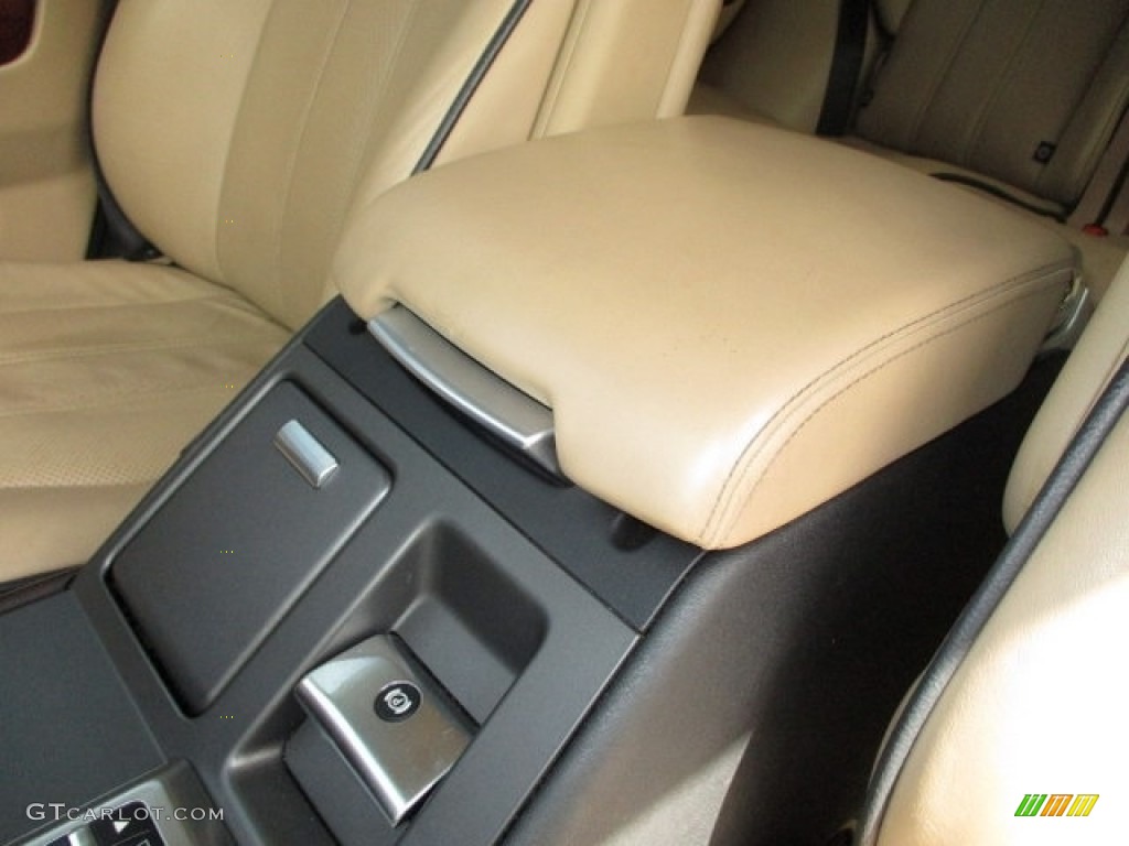 2010 Range Rover HSE - Alaska White / Sand/Jet Black photo #60