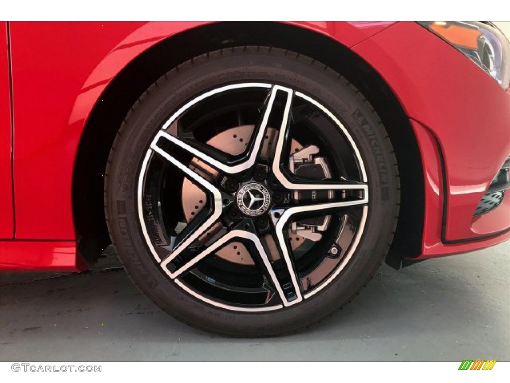 2020 Mercedes-Benz CLA 250 Coupe Wheel Photo #135301652