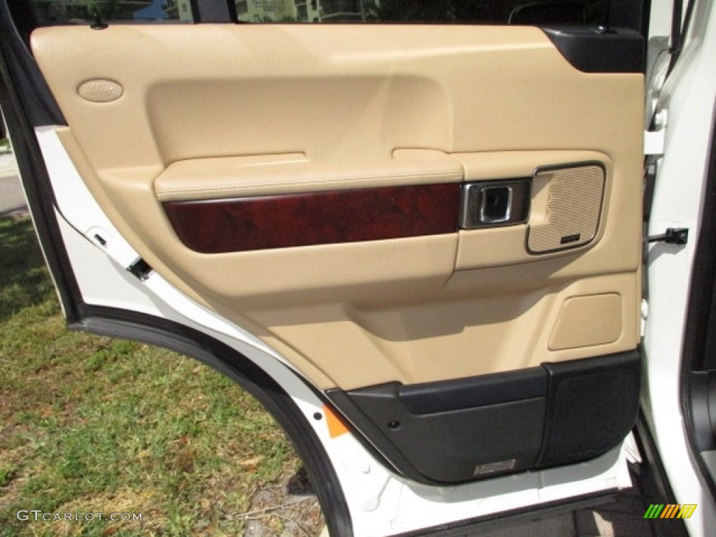 2010 Land Rover Range Rover HSE Door Panel Photos