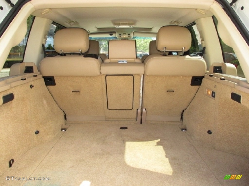 2010 Land Rover Range Rover HSE Trunk Photos