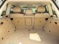 2010 Land Rover Range Rover Sand/Jet Black Interior Trunk Photo