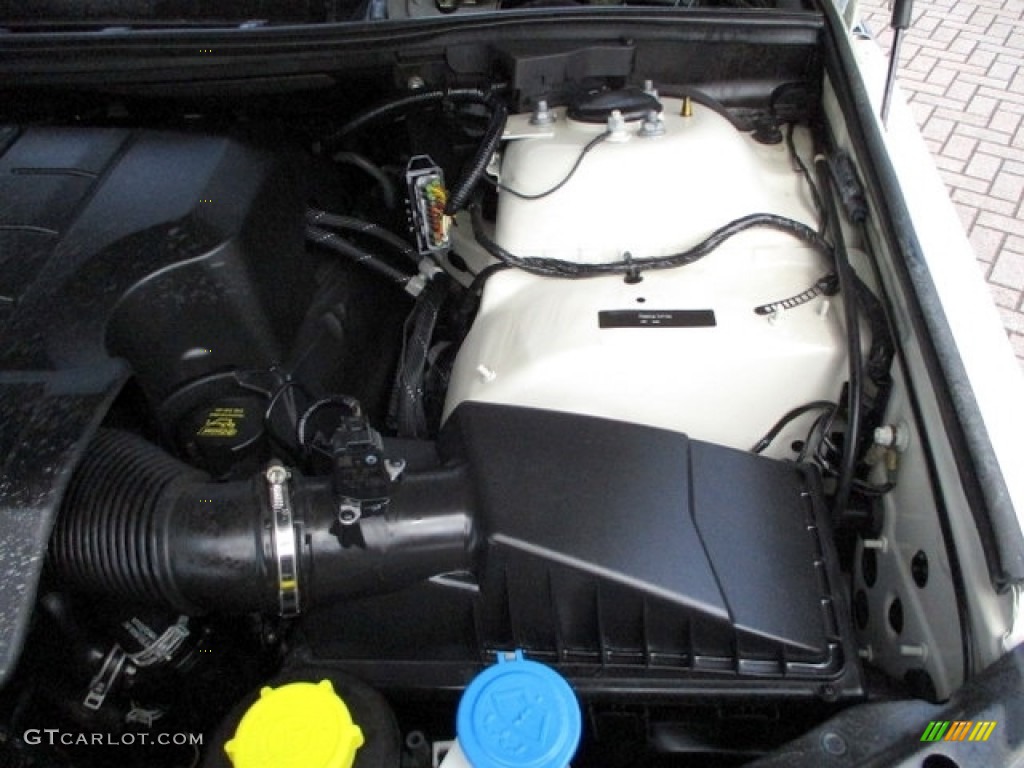2010 Land Rover Range Rover HSE 5.0 Liter GDI DOHC 32-Valve DIVCT V8 Engine Photo #135301754
