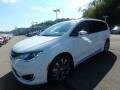 Bright White 2020 Chrysler Pacifica Limited