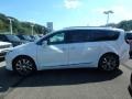 2020 Bright White Chrysler Pacifica Limited  photo #2