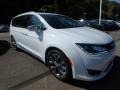 2020 Bright White Chrysler Pacifica Limited  photo #8