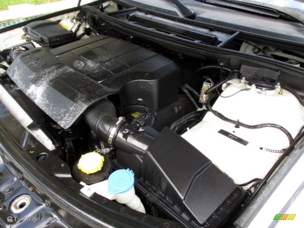 2010 Range Rover HSE - Alaska White / Sand/Jet Black photo #83