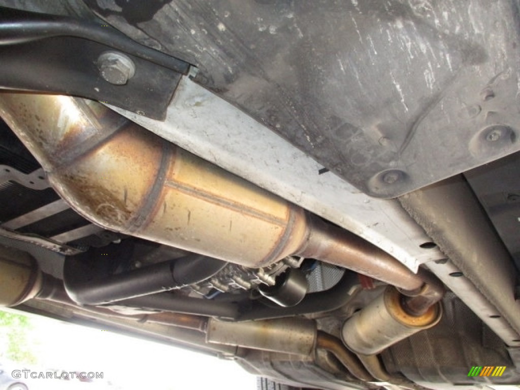 2010 Land Rover Range Rover HSE Exhaust Photo #135302048