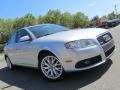 2008 Light Silver Metallic Audi A4 2.0T Special Edition quattro Sedan  photo #2