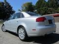 2008 Light Silver Metallic Audi A4 2.0T Special Edition quattro Sedan  photo #8