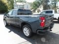 2020 Shadow Gray Metallic Chevrolet Silverado 1500 Custom Double Cab 4x4  photo #6