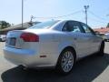 2008 Light Silver Metallic Audi A4 2.0T Special Edition quattro Sedan  photo #10