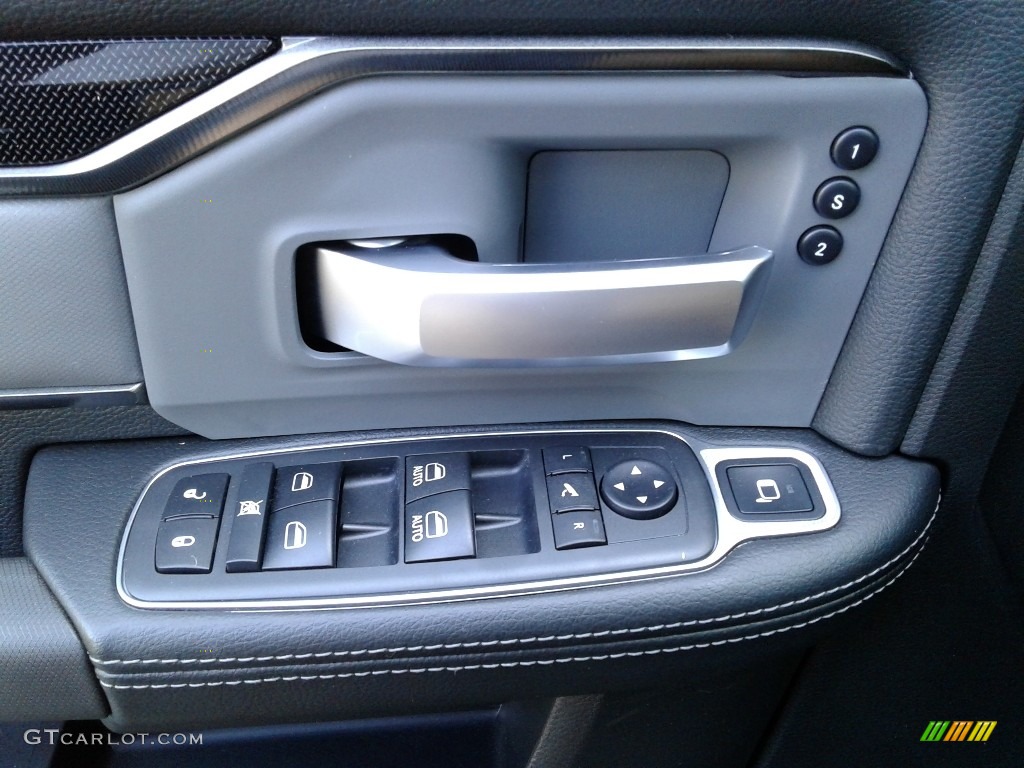 2019 Ram 2500 Power Wagon Crew Cab 4x4 Door Panel Photos