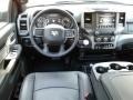 Dashboard of 2019 2500 Power Wagon Crew Cab 4x4