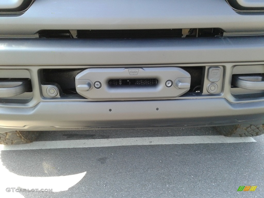 2019 Ram 2500 Power Wagon Crew Cab 4x4 Winch Fairlead Photo #135302882