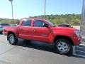 Barcelona Red Metallic - Tacoma V6 Double Cab 4x4 Photo No. 4