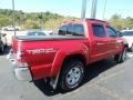 Barcelona Red Metallic - Tacoma V6 Double Cab 4x4 Photo No. 9