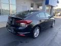 2020 Phantom Black Hyundai Elantra SEL  photo #4