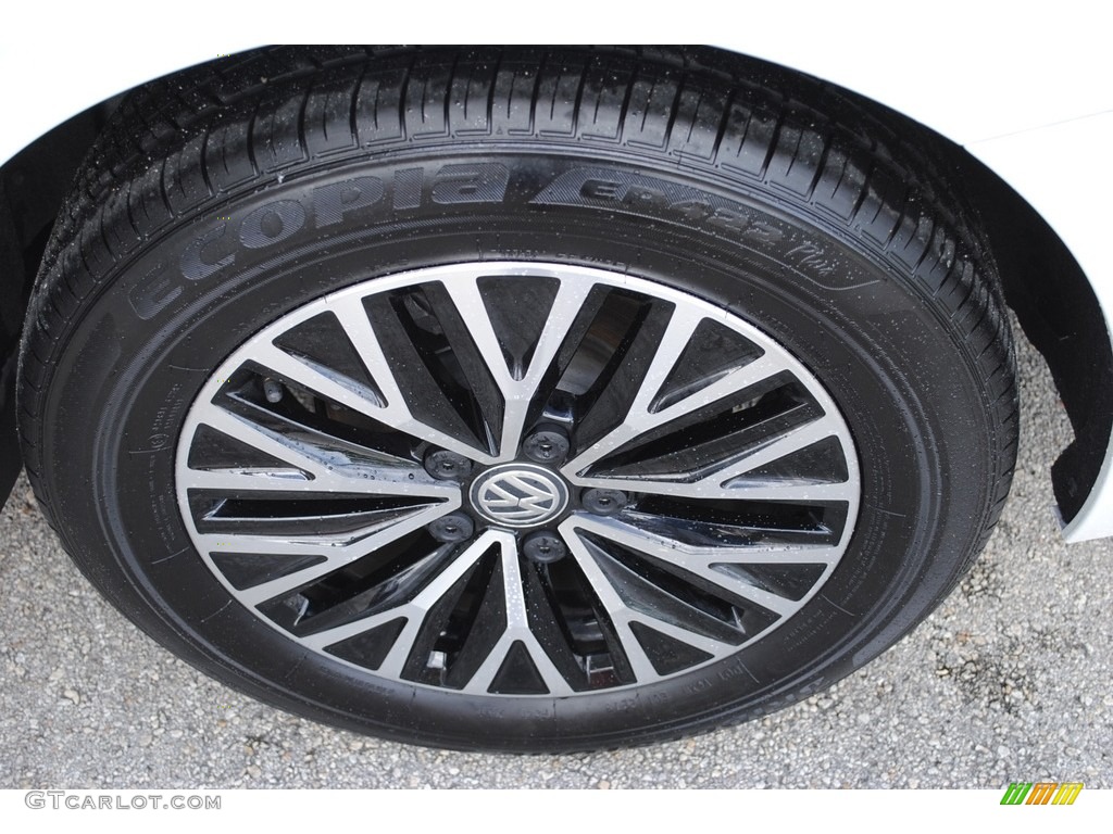 2019 Volkswagen Jetta SE Wheel Photo #135304031