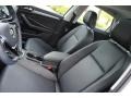 Titan Black 2019 Volkswagen Jetta SE Interior Color