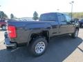 Dark Slate Metallic - Sierra 2500HD Double Cab 4WD Photo No. 5