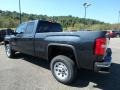 Dark Slate Metallic - Sierra 2500HD Double Cab 4WD Photo No. 7