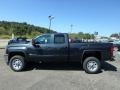 Dark Slate Metallic - Sierra 2500HD Double Cab 4WD Photo No. 8