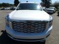 2019 White Frost Tintcoat GMC Yukon Denali 4WD  photo #2