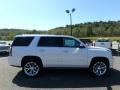 2019 White Frost Tintcoat GMC Yukon Denali 4WD  photo #4