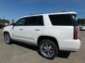 2019 White Frost Tintcoat GMC Yukon Denali 4WD  photo #8