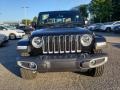 2020 Black Jeep Gladiator Overland 4x4  photo #2