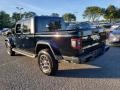 2020 Black Jeep Gladiator Overland 4x4  photo #3