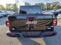 2020 Black Jeep Gladiator Overland 4x4  photo #4