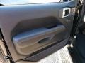 2020 Black Jeep Gladiator Overland 4x4  photo #7