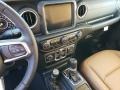 2020 Black Jeep Gladiator Overland 4x4  photo #9