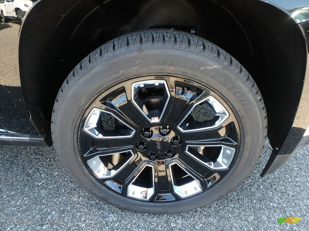 2020 GMC Yukon Denali 4WD Wheel Photo #135305528