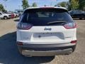2020 Bright White Jeep Cherokee Limited 4x4  photo #5