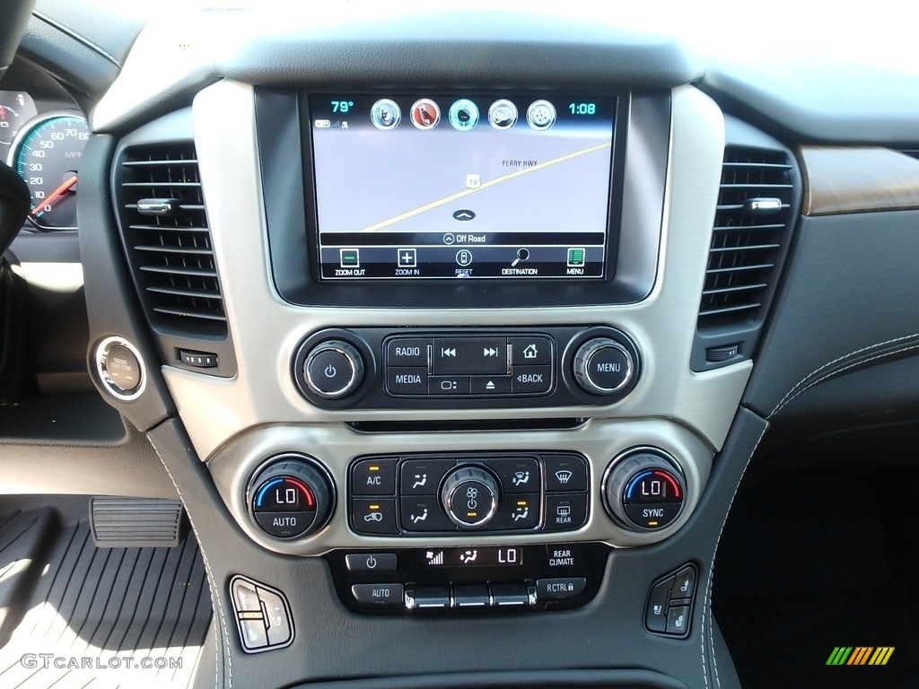 2020 GMC Yukon Denali 4WD Controls Photo #135305591