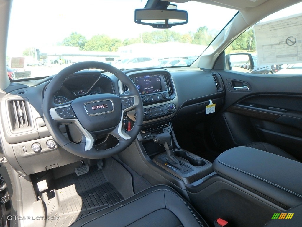 2020 GMC Canyon Denali Crew Cab 4WD Front Seat Photo #135305708