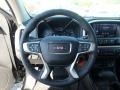 Jet Black Steering Wheel Photo for 2020 GMC Canyon #135305732