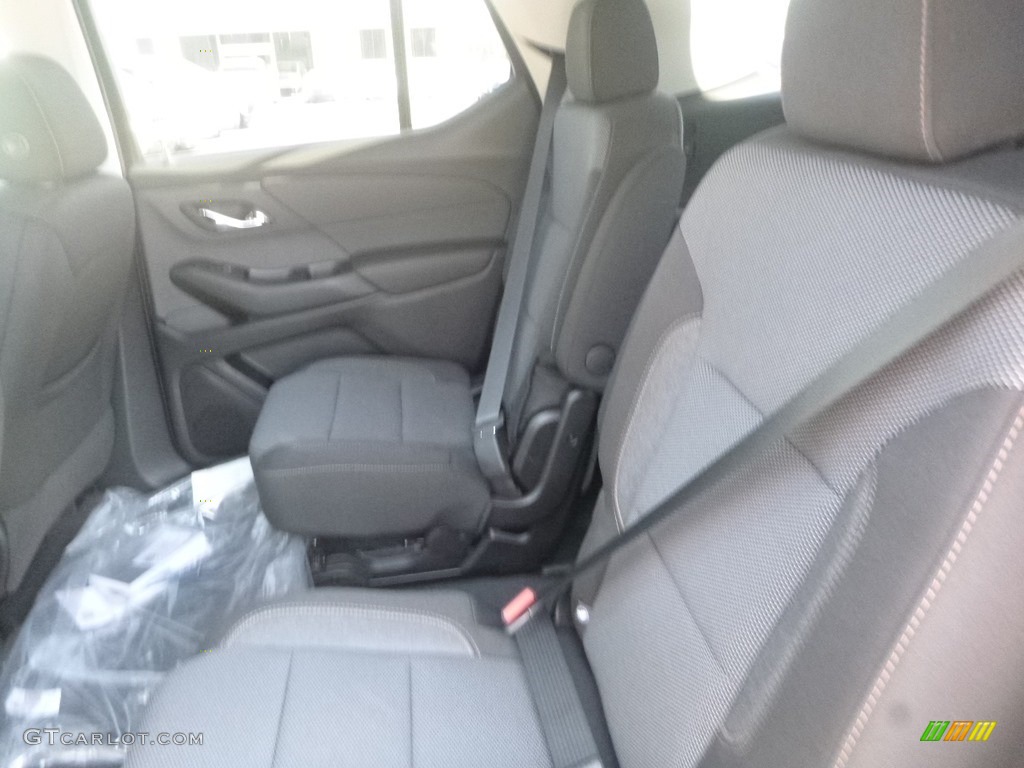 2020 Traverse LT AWD - Black Cherry Metallic / Jet Black photo #12