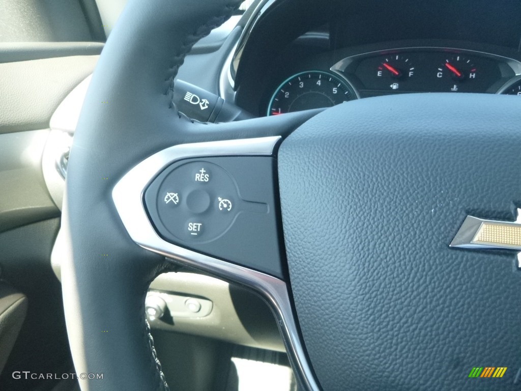 2020 Traverse LT AWD - Black Cherry Metallic / Jet Black photo #20