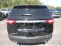 2020 Mosaic Black Metallic Chevrolet Traverse LS  photo #4