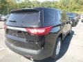 2020 Mosaic Black Metallic Chevrolet Traverse LS  photo #5