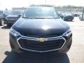 2020 Mosaic Black Metallic Chevrolet Traverse LS  photo #8