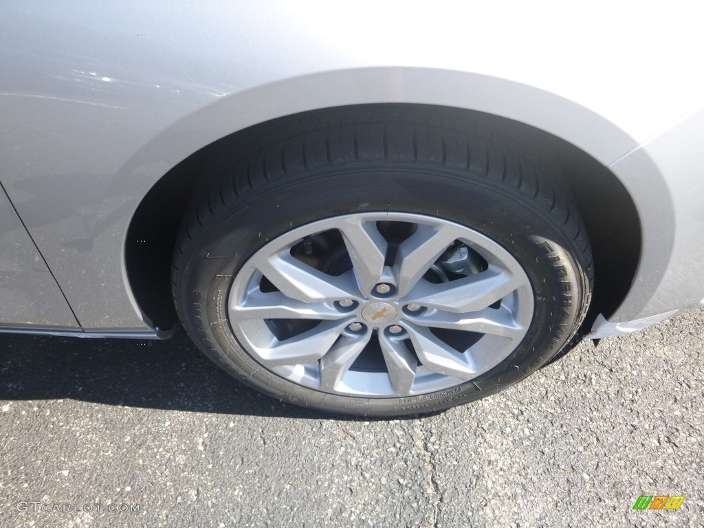 2020 Impala LT - Silver Ice Metallic / Jet Black photo #8