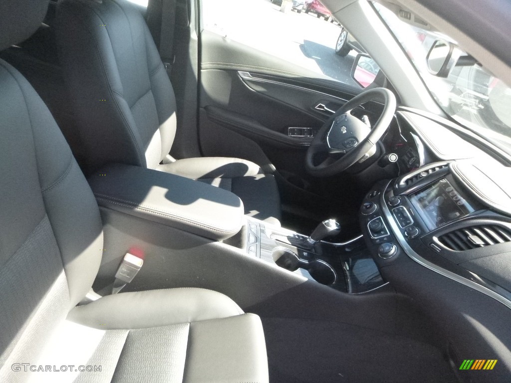 2020 Impala LT - Silver Ice Metallic / Jet Black photo #9