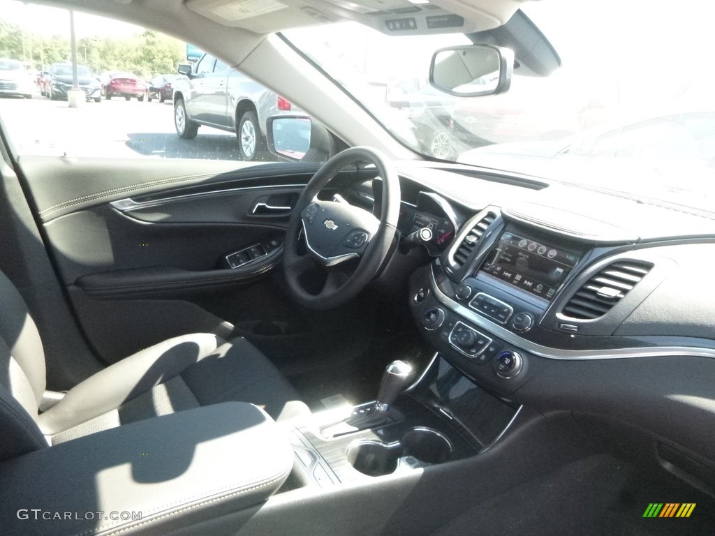 2020 Impala LT - Silver Ice Metallic / Jet Black photo #10